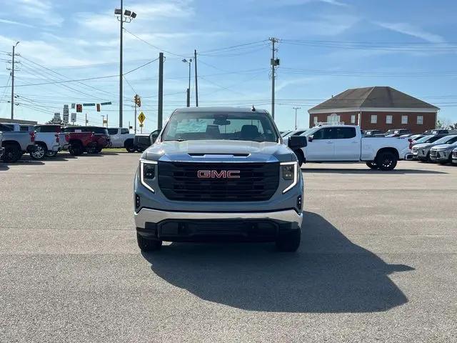 2025 GMC Sierra 1500 4WD Regular Cab Long Box Pro