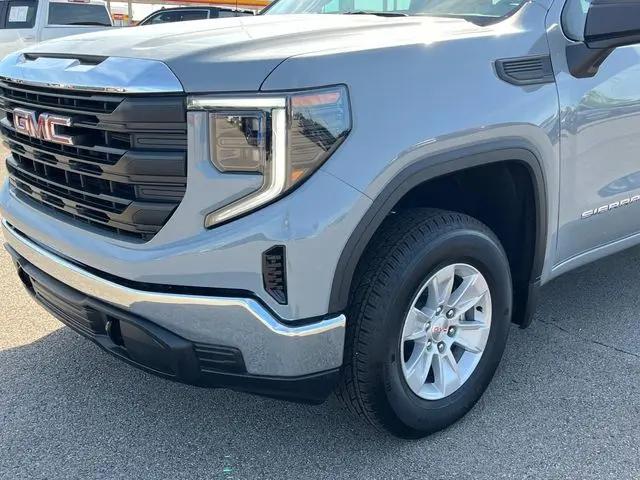 2025 GMC Sierra 1500 4WD Regular Cab Long Box Pro