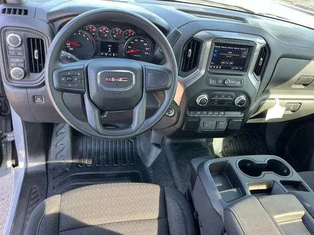 2025 GMC Sierra 1500 4WD Regular Cab Long Box Pro