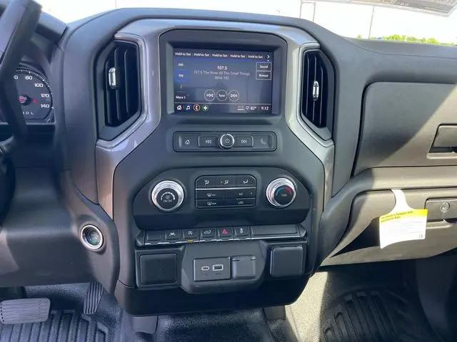 2025 GMC Sierra 1500 4WD Regular Cab Long Box Pro
