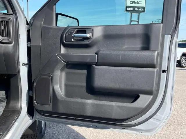 2025 GMC Sierra 1500 4WD Regular Cab Long Box Pro