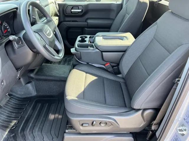 2025 GMC Sierra 1500 4WD Regular Cab Long Box Pro