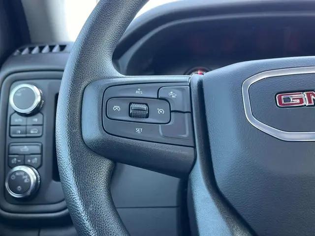 2025 GMC Sierra 1500 4WD Regular Cab Long Box Pro