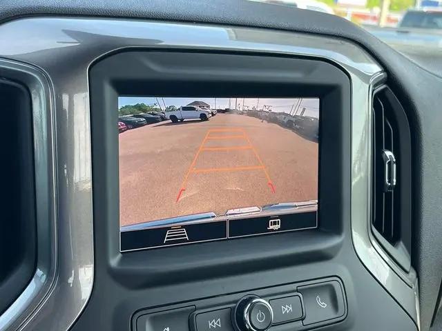 2025 GMC Sierra 1500 4WD Regular Cab Long Box Pro