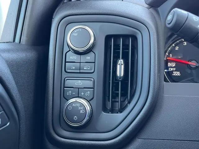 2025 GMC Sierra 1500 4WD Regular Cab Long Box Pro