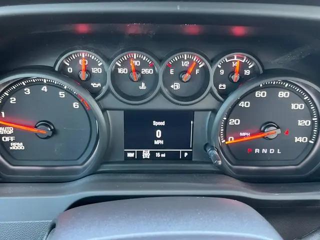 2025 GMC Sierra 1500 4WD Regular Cab Long Box Pro
