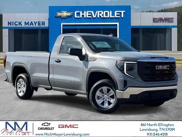 2025 GMC Sierra 1500 4WD Regular Cab Long Box Pro for sale in Lewisburg, TN