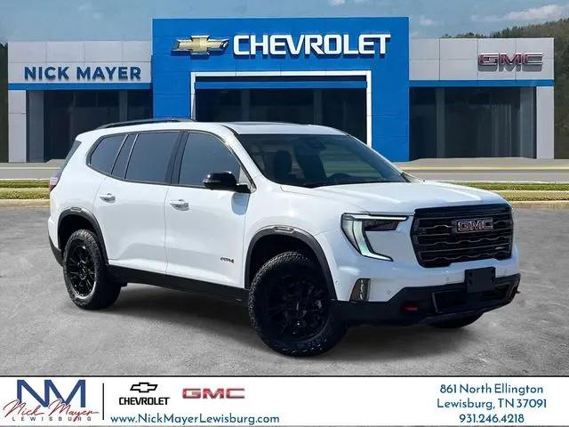 2026 GMC Acadia AT4 AWD for sale in Lewisburg, TN