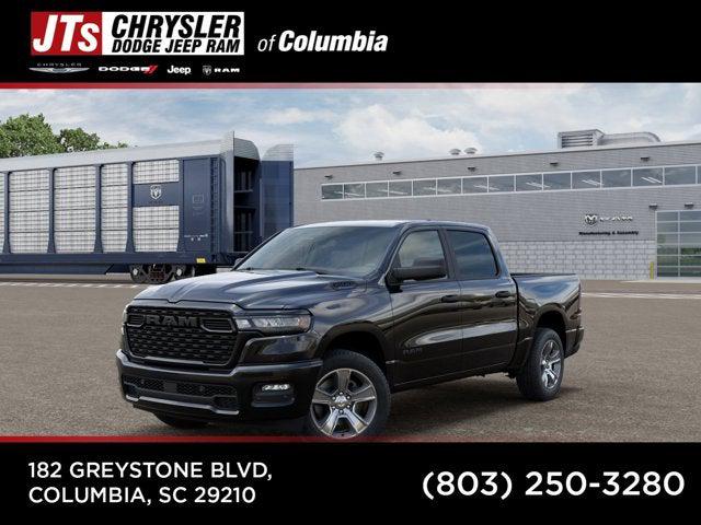 2026 RAM Ram 1500 RAM 1500 EXPRESS CREW CAB 4X2 57 BOX