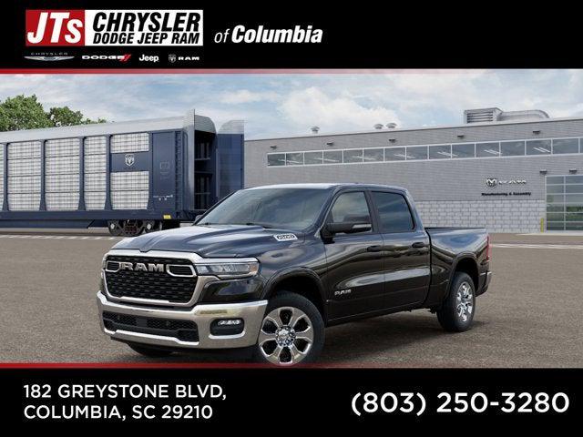 2026 RAM Ram 1500 RAM 1500 BIG HORN CREW CAB 4X2 64 BOX