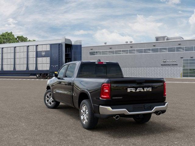 2026 RAM Ram 1500 RAM 1500 BIG HORN CREW CAB 4X2 64 BOX