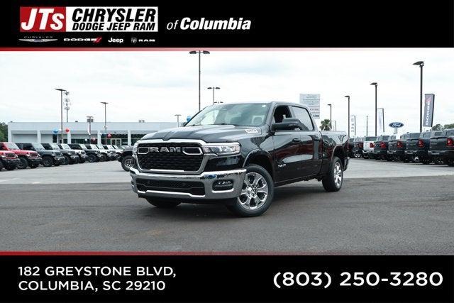 2026 RAM Ram 1500 RAM 1500 BIG HORN CREW CAB 4X2 64 BOX