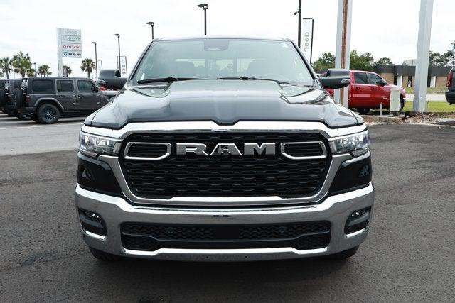 2026 RAM Ram 1500 RAM 1500 BIG HORN CREW CAB 4X2 64 BOX