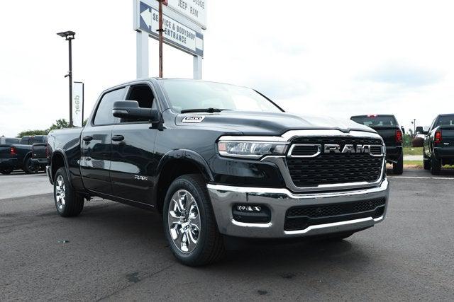 2026 RAM Ram 1500 RAM 1500 BIG HORN CREW CAB 4X2 64 BOX