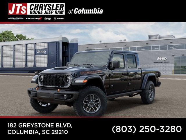 2026 Jeep Gladiator Mojave X 4x4