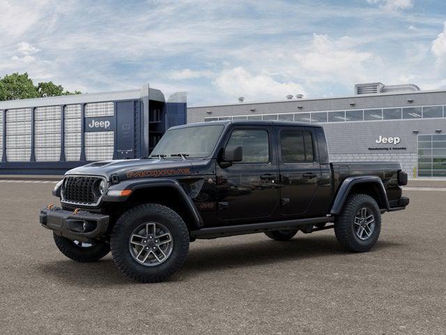 2026 Jeep Gladiator Mojave X 4x4