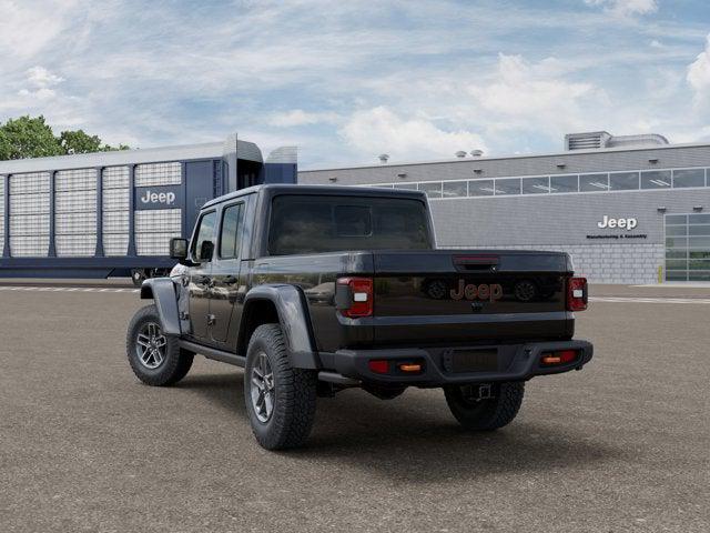 2026 Jeep Gladiator Mojave X 4x4