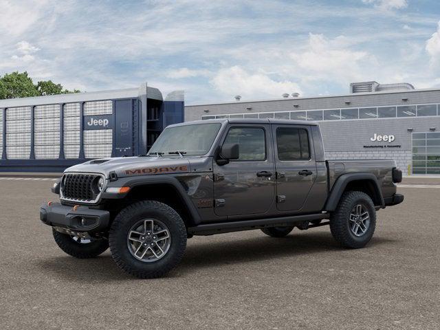 2026 Jeep Gladiator GLADIATOR MOJAVE 4X4