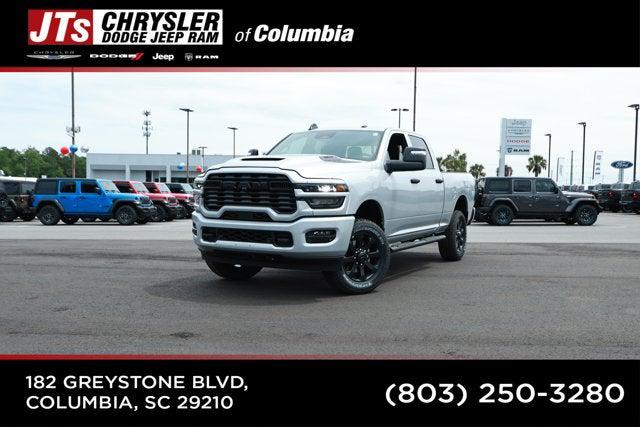 2026 RAM Ram 2500 RAM 2500 BLACK EXPRESS CREW CAB 4X4 64 BOX 2026 RAM Ram 2500 RAM 2500 BLACK EXPRESS CREW CAB 4X4 64 BOX