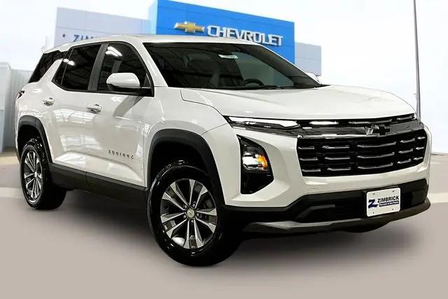 2026 Chevrolet Equinox AWD LT for sale in Sun Prairie, WI