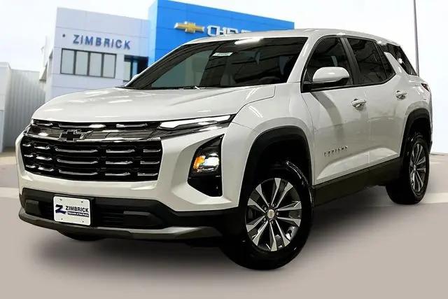 2026 Chevrolet Equinox AWD LT