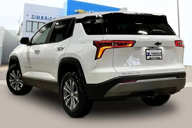 2026 Chevrolet Equinox AWD LT