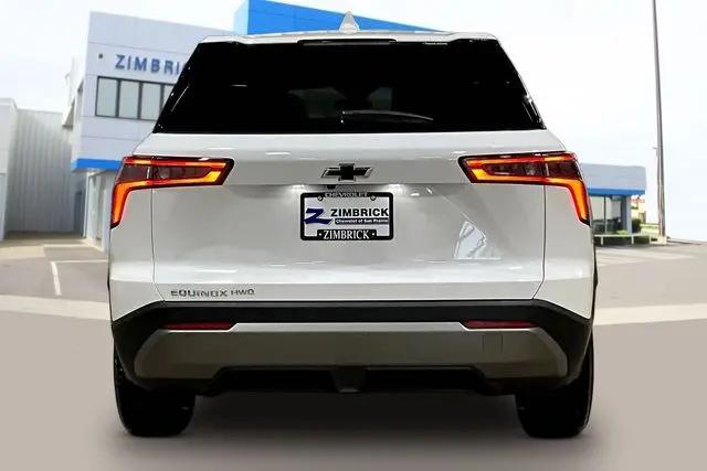 2026 Chevrolet Equinox AWD LT