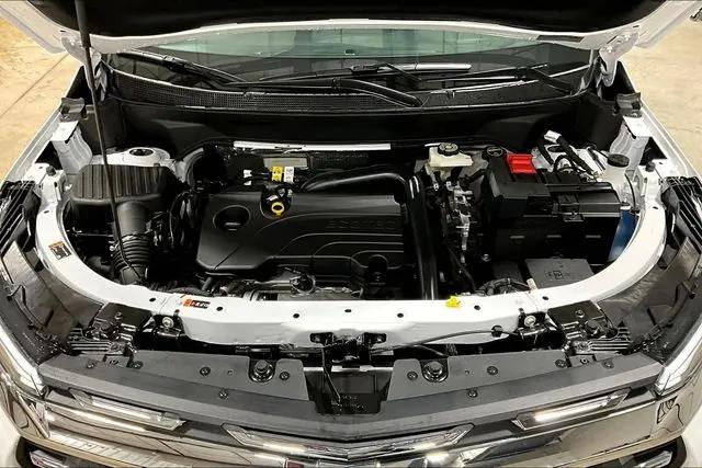 2026 Chevrolet Equinox AWD LT