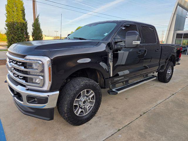 2024 Ford F-350 Lariat for sale in Seminole, OK