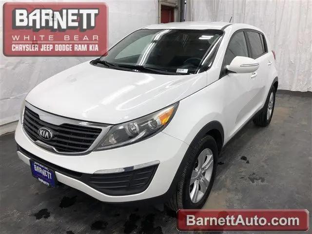 2013 Kia Sportage LX for sale in White Bear Lake, MN