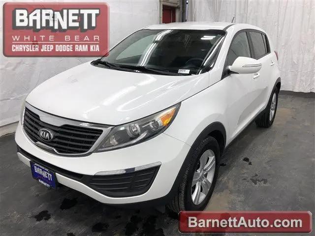 2013 Kia Sportage LX for sale in White Bear Lake, MN