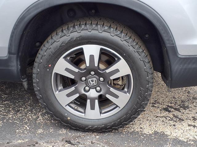 2019 Honda Ridgeline RTL-E