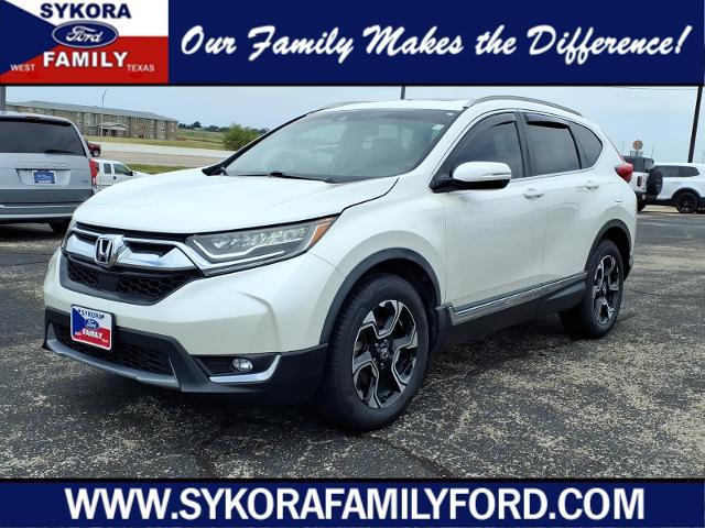 2017 Honda CR-V Touring for sale in West, TX