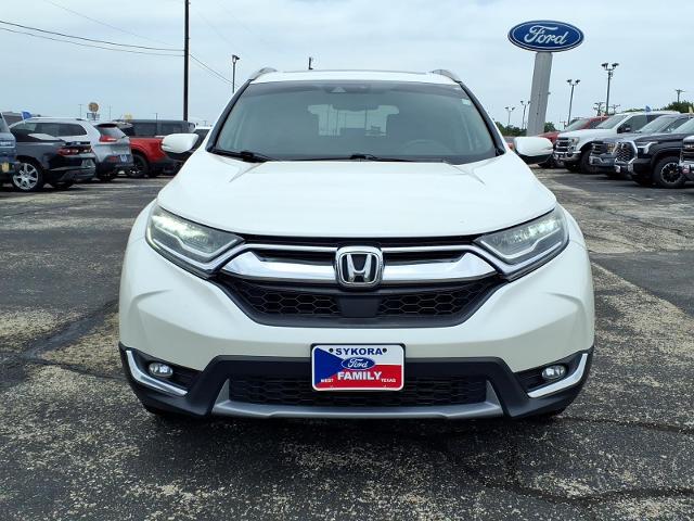 2017 Honda CR-V Touring