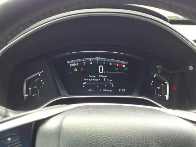 2017 Honda CR-V Touring