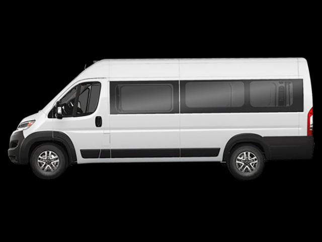 2026 RAM Ram ProMaster RAM PROMASTER 3500 TRADESMAN WINDOW VAN HIGH ROOF 159 WB EXT