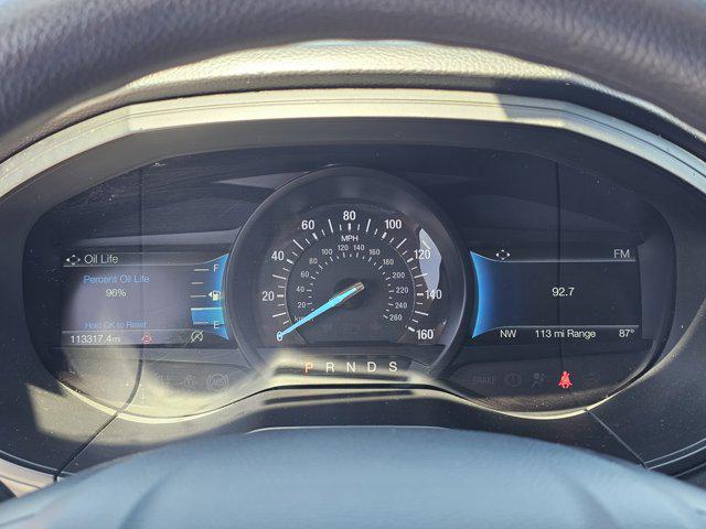 2022 Ford Edge SE