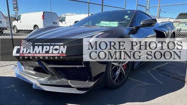 2020 Chevrolet Corvette Stingray RWD Coupe 2LT for sale in Reno, NV