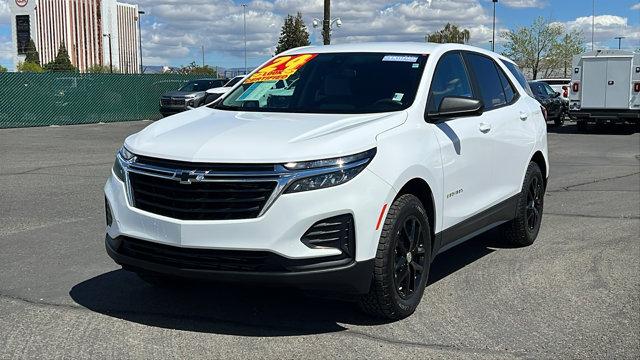 2024 Chevrolet Equinox AWD LS for sale in Reno, NV