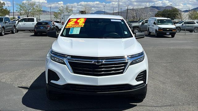 2024 Chevrolet Equinox AWD LS