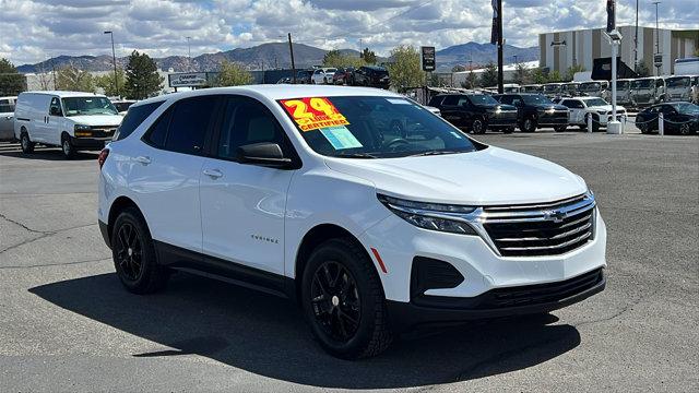 2024 Chevrolet Equinox AWD LS