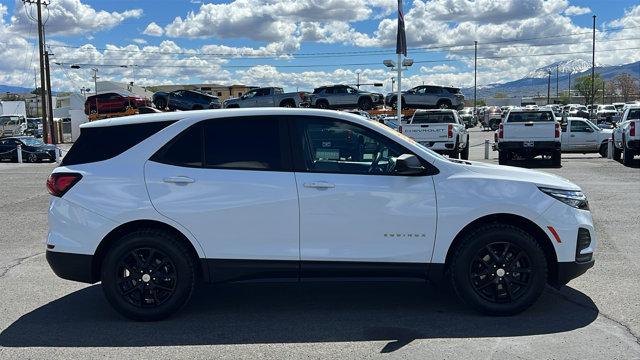 2024 Chevrolet Equinox AWD LS