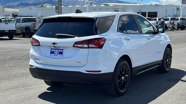 2024 Chevrolet Equinox AWD LS