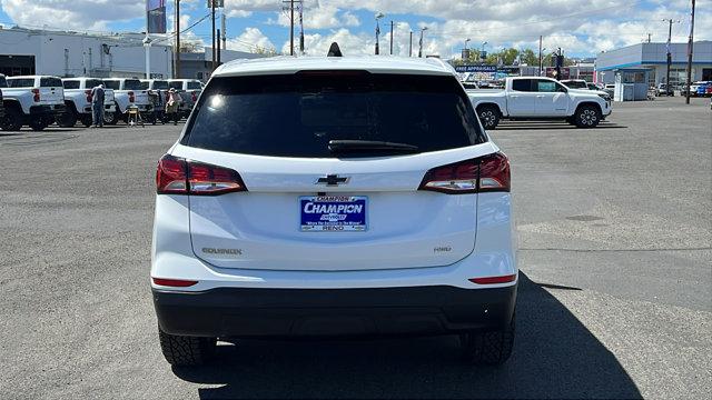 2024 Chevrolet Equinox AWD LS
