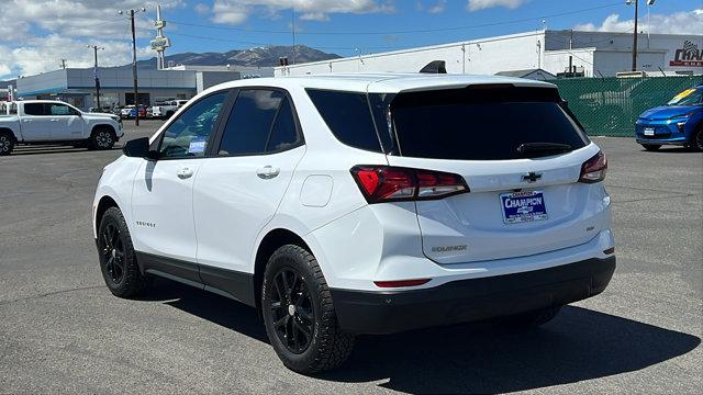 2024 Chevrolet Equinox AWD LS