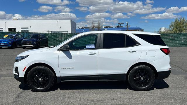 2024 Chevrolet Equinox AWD LS