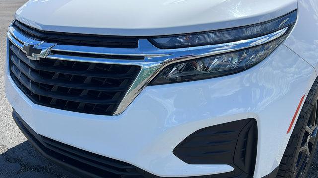 2024 Chevrolet Equinox AWD LS