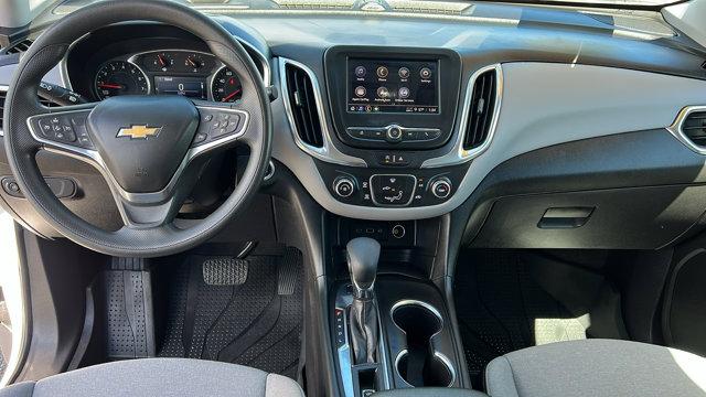 2024 Chevrolet Equinox AWD LS