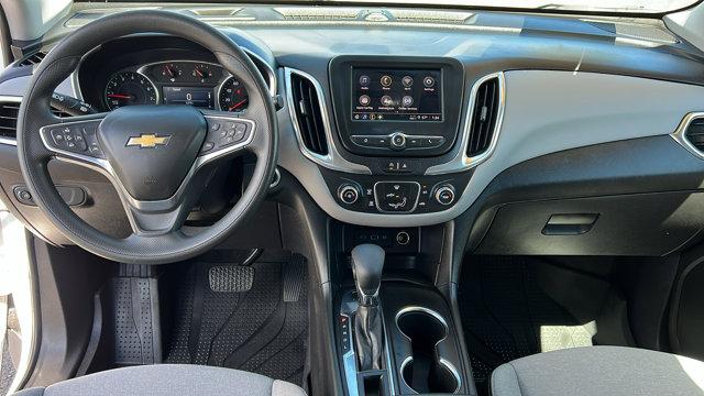 2024 Chevrolet Equinox AWD LS
