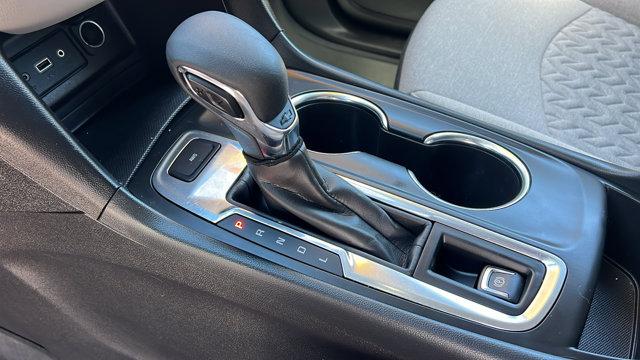 2024 Chevrolet Equinox AWD LS